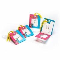 Charm Comete Enfant in Argent COA006 - COA006